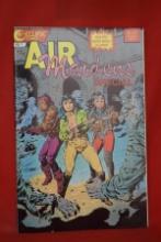AIR MAIDENS SPECIAL #1 | ELMORE VALKYRIE COVER - ECLIPSE COMICS