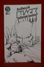 BATMAN: BLACK AND WHITE #3 | BARRY WINDSOR SMITH