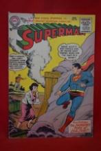 SUPERMAN #99 | THE 1000 LIVES OF SUPERMAN! | AL PLASTINO - GOLDEN AGE SUPERMAN - 1955!