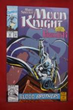 MARC SPECTOR MOON KNIGHT #37 | ORIGIN OF SHADOWKNIGHT - RANDALL SPECTOR!