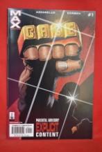 CAGE #1 | 1ST ISSUE LIMITED SERIES - MARVEL MAX