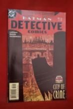 DETECTIVE COMICS #801 | BATMAN - CITY OF CRIME - PART 1 | DAVID LAPHAM