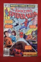 AMAZING SPIDERMAN #195 | KEY 2ND APPEARANCE AND ORIGIN OF BLACK CAT - NEWSSTAND!