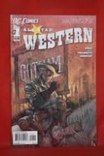 ALL STAR WESTERN #1 | JONAH HEX - NO REST FOR THE WICKED! | 1ST ISSUE - NEW 52