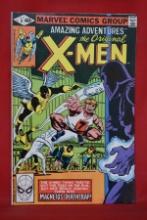 AMAZING ADVENTURES #9 | THE ORIGINAL X-MEN! | JOHN BYRNE & AL MILGROM - 1980
