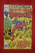 MARVEL TALES #100 | SPIDERMAN - 100TH ISSUE | JOHN ROMITA SR COVER ART