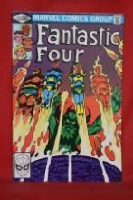 FANTASTIC FOUR #232 | 1ST APPEARANCE OF THE ELEMENTS OF DOOM!