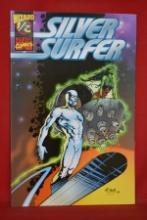 SILVER SURFER #1/2 | EXCLUSIVE WIZARD MAIL AWAY - WITH COA!