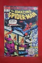 AMAZING SPIDERMAN #137 | GIL KANE GREEN GOBLIN COVER | *SOME CREASING - MVS REMOVED*
