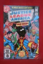 JUSTICE LEAGUE #192 | THE QUEST FOR GENESIS | GEORGE PEREZ - 1981