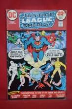 JUSTICE LEAGUE #107 | KEY 1ST APP FREEDOM FIGHTERS, 1ST APP OF EARTH X!