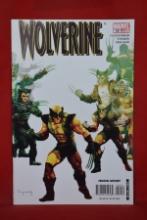 WOLVERINE #59 | LOGAN DIES - PART 3 | ARTHUR SUYDAM & HOWARD CHAYKIN