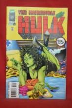 INCREDIBLE HULK #441 | KEY SHE-HULK COVER INSPIRED BY PULP FICTION MOVIE