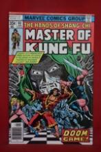 MASTER OF KUNG FU #60 | DR DOOM - END GAME! | ERNIE CHAN - 1977