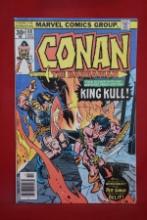 CONAN #68 | ONCE AND FUTURE KINGS | GIL KANE - 1976