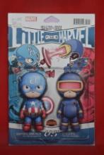 GIANT SIZE LITTLE MARVEL A VS X #1 | SKOTTIE YOUNG VARIANT