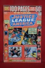JUSTICE LEAGUE #111 | KEY 1ST APP OF INJUSTICE GANG OF THE WORLD, 1ST APP OF LIBRA | *SEE PICS*