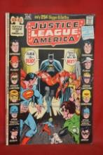 JUSTICE LEAGUE #91 | KEY 1ST MEETING OF GOLDEN ROBIN AND SILVER ROBIN - CLASSIC NEAL ADAMS!