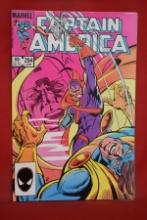 CAPTAIN AMERICA #294 | 1ST TEAM APP OF THE SISTERS OF SIN