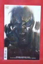 DCEASED: A GOOD DAY TO DIE #1 | THE ANTI-LIVING! | FRANCESCO MATTINA VARIANT