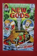 NEW GODS #6 | THE GLORY BOAT! | JACK KIRBY - 1972