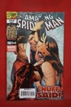 AMAZING SPIDERMAN #545 | 1ST APP OF LILLY HOLLISTER (MENACE), 1ST CARLIE COOPER (MONSTER)