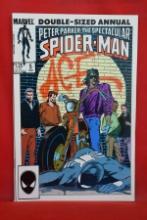 SPECTACULAR SPIDERMAN ANNUAL #5 | 1ST APP AND ORIGIN OF ACE SPENCER