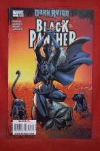 BLACK PANTHER #3 | 1ST APP OF ZAWAVARI | J SCOTT CAMPBELL ART