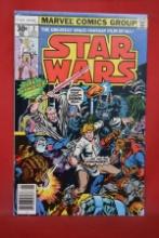 STAR WARS #2 | KEY 1ST OBI WAN, 1ST HAN SOLO, 1ST CHEWBACCA, 1ST GREEDO, 1ST MILLENNIUM FALCON!