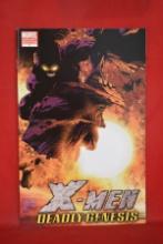 X-MEN: DEADLY GENESIS #1 | 1ST APP OF VULCAN! | JOE QUESADA VARIANT