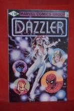 DAZZLER #1 | PREMIERE ISSUE - 1ST SOLO SERIES