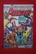 AVENGERS #127 | 1ST APP OF ULTRON 7 | *TOP STAPLE DETACHED*