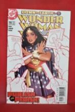 WONDER WOMAN #196 | 1ST APP OF VERONICA CALE, 1ST APP OF IO | ADAM HUGHES COVER ART