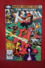 UNCANNY X-MEN #160 | KEY 1ST APP OF ILLYANA RASPUTIN!