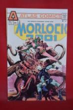 MORLOCK 2001 #1 | 1ST APP AND ORIGIN OF MORLOCK! | AL MILGROM - 1975