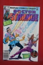 DOCTOR STRANGE #48 | KEY 1ST MEETING OF DR STRANGE & BROTHER VOODOO, 1ST APP OF MORGANA BLESSING