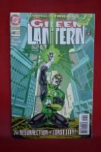 GREEN LANTERN #48 | KEY 1ST CAMEO APP OF KYLE RAYNER, 1ST CAMEO APP OF ALEXANDRA DEWITT