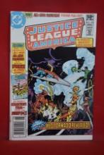 JUSTICE LEAGUE #193 | 1ST TEAM APP OF ALL STAR SQUADRON, ORIGIN OF RED TORNADO!