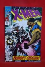 UNCANNY X-MEN #283 | 1ST FULL APPEARANCE OF BISHOP, 1ST APP OF GAMEMASTER