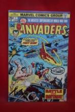 INVADERS #1 | KEY 1ST TEAM APP OF THE INVADERS: CAP, BUCKY, HUMAN TORCH, SUB-MARINER!