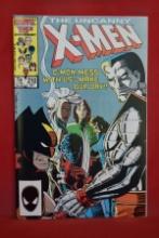 UNCANNY X-MEN #210 | 1ST CAMEO APP OF THE MARUADERS!