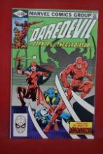 DAREDEVIL #174 | KEY 3RD APP OF ELEKTRA! | 1ST TEAM APP OF THE HAND - FRANK MILLER!