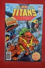 NEW TEEN TITANS #5 | 1ST FULL APP OF TRIGON THE TERRIBLE - NEWSSTAND!