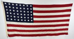 WW2 48 Star US American Flag