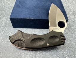 Spyderco Meerkat Pocket Knife