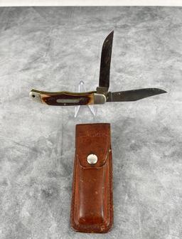 Schrade 250T Pocket Knife