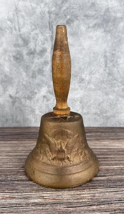 Original US Army Camel Corps Neck Bell