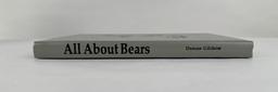 All About Bears Author Signed