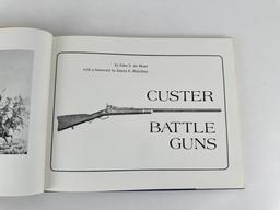 Custer Battle Guns