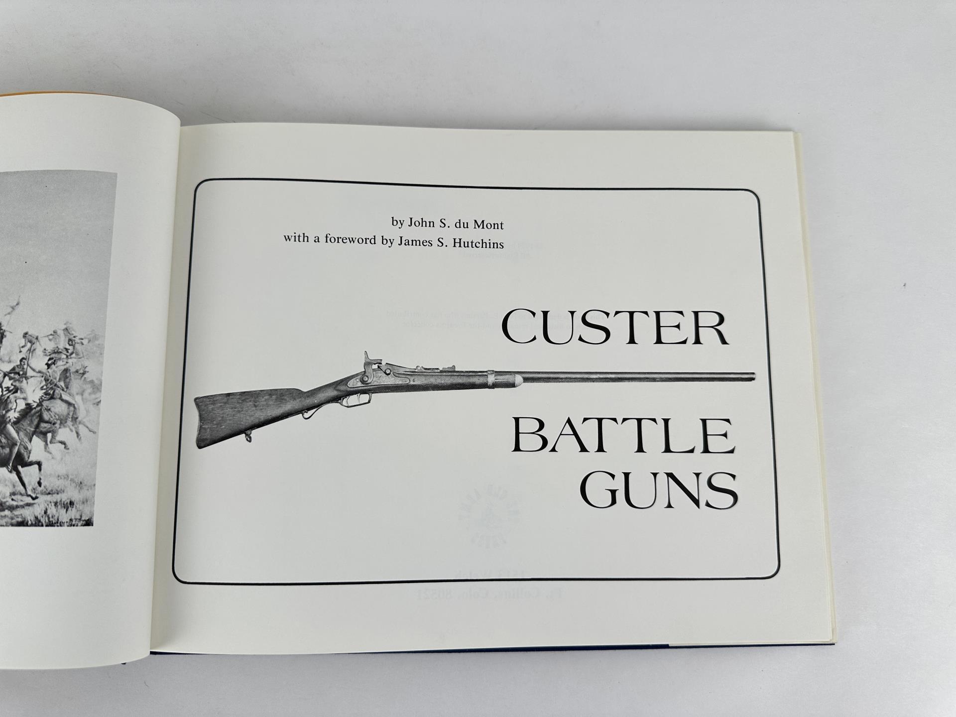 Custer Battle Guns